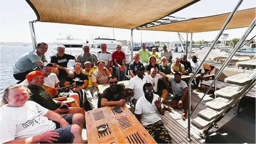 Friends and Family Cruises