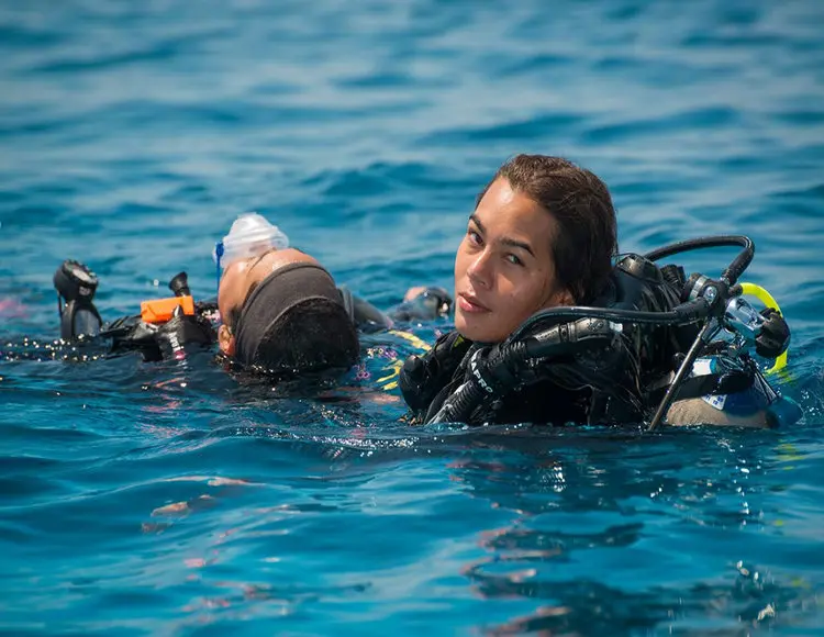 Rescue Diver
