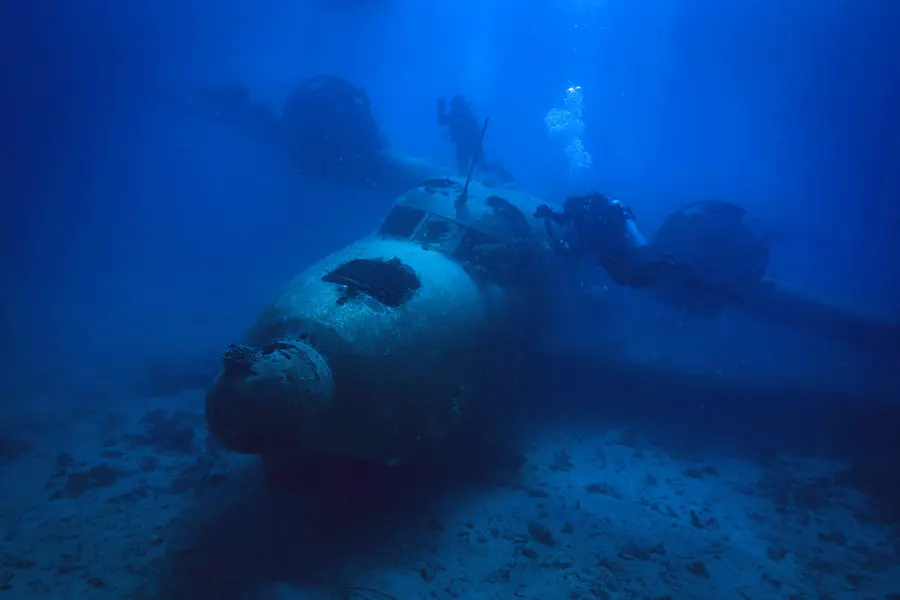 Elba Reef Expedition!