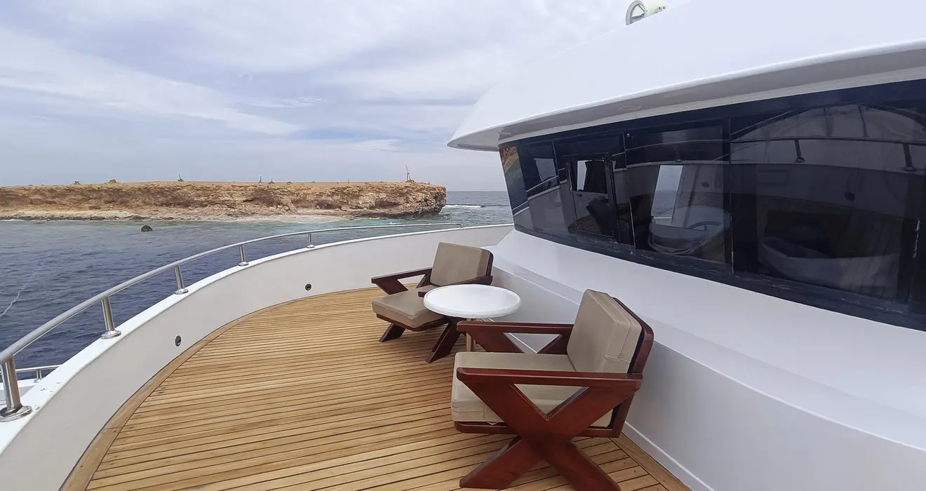 Sundeck